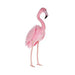 Hansa Creations 32.7"H Pink Flamingo Realistic Stuffed Animal Toy, 7286 - Upzy.com