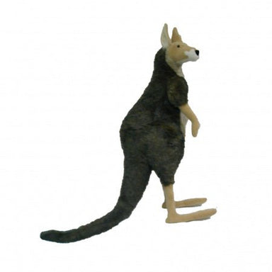 Hansa Creations 36" Male Kangaroo Stuffed Animal Toy, 3682 - Upzy.com