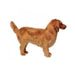 Hansa Creations 39" Life-Size Golden Retriever Animal Seat Stuffed Plush Toy, 6346 - Upzy.com