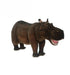 Hansa Creations 68" Hippo Ride-On Stuffed Animal Toy, 4307 - Upzy.com