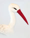 Hansa Creations Adult Stork 27.5" Stuffed Animal Toy 3516 - Upzy.com