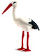 Hansa Creations Adult Stork 27.5" Stuffed Animal Toy 3516 - Upzy.com