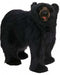 Hansa Creations Black Bear Lifesize Walking 54"L Stuffed Animal 5057 - Upzy.com