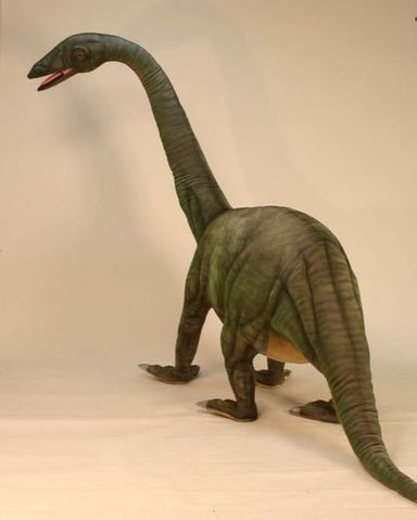 Hansa Creations Brontosaurus XXL 148"L x 80"H Stuffed Animal Toy 5108 - Upzy.com