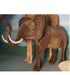 Hansa Creations Elephant Super Size Stuffed Animal Toy, 3234 - Upzy.com