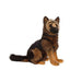 Hansa Creations GERMAN SHEPHERD PUP 17'' Stuffed Animal Toy, 3995 - Upzy.com