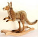 Hansa Creations Kanga Kangaroo Rocker 34"H Stuffed Animal Toy, 4268 - Upzy.com