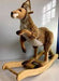 Hansa Creations Kanga Kangaroo Rocker 34"H Stuffed Animal Toy, 4268 - Upzy.com