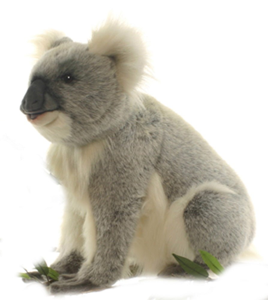 Hansa Creations Koala Mama 17" Large Stuffed Animal Toy 3523 - Upzy.com