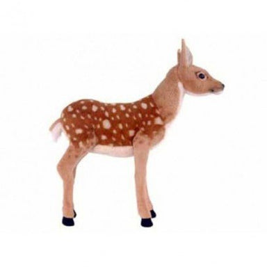Hansa Creations Large Realistic Standing 32" Bambi Deer Stuffed Animal, 3433 - Upzy.com