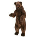 Hansa Creations Life Size Grizzly Bear 76"H Stuffed Animal Toy 4042 - Upzy.com