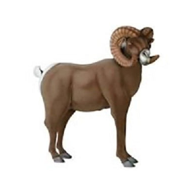 Hansa Creations Life-Sized Big Horn Ram Stuffed Animal Toy, 3673 - Upzy.com