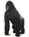 Hansa Creations Lifesized Male Silverback Gorilla 67" Stuffed Animal Toy, 4325 - Upzy.com