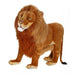 Hansa Creations Male Lion 56"L Ride-On Stuffed Animal Toy 4731 - Upzy.com