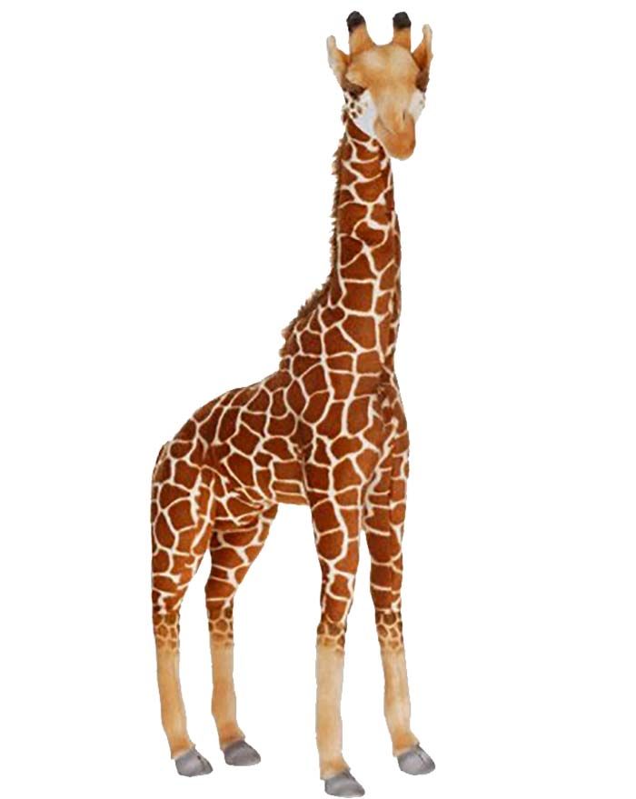 Hansa Creations Medium Giraffe 34" Stuffed Animal Plush Toy, 3623 - Upzy.com