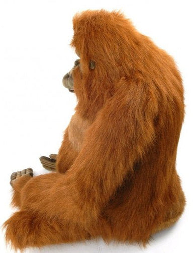 Hansa Creations Orangutan Life Size 38" Stuffed Animal Plush Toy, 3396 - Upzy.com