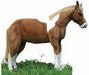 Hansa Creations Painted Pony 60" Ride-On Stuffed Animal Toy 3772 - Upzy.com