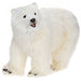 Hansa Creations Polar Bear On All Fours 42"L Stuffed Animal Toy 4446 - Upzy.com