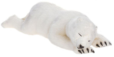 Hansa Creations Polar Cub Large Sleeping Bear 41"L Stuffed Animal 4043 - Upzy.com