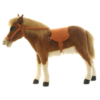 Hansa Creations Pony 28"L Stuffed Animal Plush Toy 5444 - Upzy.com