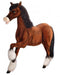 Hansa Creations Prancing Clydesdale Ride-On Stuffed Animal Toy 5094 - Upzy.com