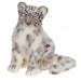 Hansa Creations Snow Leopard Cub 17"L Stuffed Animal Toy 4355 - Upzy.com