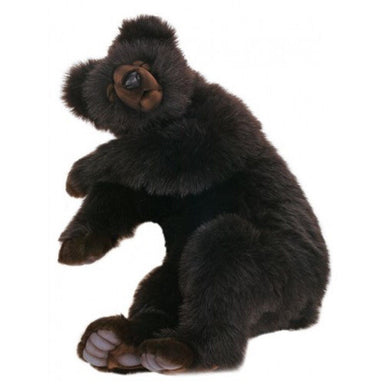 Hansa Creations Snuggles the Bear 28"L Stuffed Animal Plush Toy 4682 - Upzy.com