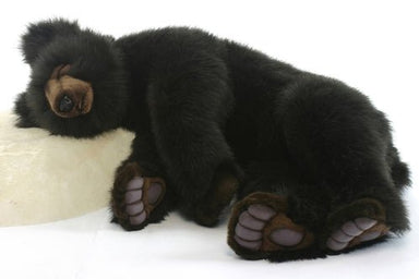 Hansa Creations Snuggles the Bear 28"L Stuffed Animal Plush Toy 4682 - Upzy.com