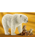 Hansa Creations Standing Hansatronic Polar Bear Stuffed Animal Toy, 0192 - Upzy.com