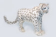 Hansa Creations Standing Snow Leopard 48"L Large Stuffed Animal Toy, 0006 - Upzy.com