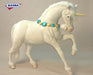 Hansa Creations Studio Unicorn 59"L x 59"H Stuffed Animal Toy 4932 - Upzy.com
