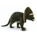 Hansa Creations Tricerotops 52"L Stuffed Animal Ride-On Dinosaur 5314 - Upzy.com