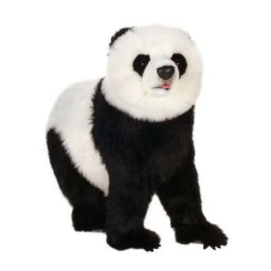 Hansa Creations Walking on All 4's Panda Cub Realistic Stuffed Animal Toy, 4543 - Upzy.com