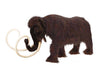 Hansa Creations Wooly Mammoth 48"L Stuffed Animal Ride-On Toy 5316 - Upzy.com
