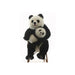 Hansa Mechanical Hansatronic Panda with Baby Plush Stuffed Animal Toy, 0069 - Upzy.com