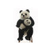 Hansa Mechanical Hansatronic Panda with Baby Plush Stuffed Animal Toy, 0069 - Upzy.com