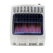 HeatStar by Enerco HSSVFBF20NGBT 20000 BTU Vent-Free Blue Flame Heater - Upzy.com