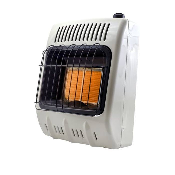 HeatStar by Enerco HSSVFRD10LPT 10000 BTU Vent-Free Radiant Heater - Upzy.com