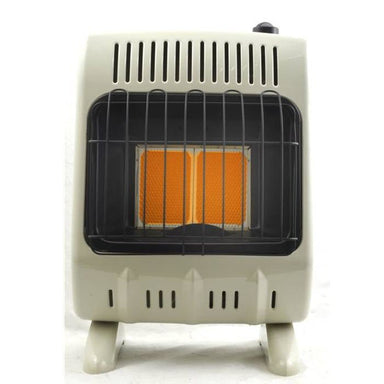 HeatStar by Enerco HSVFRD10LP 10000 BTU Vent-Free Radiant Heater - Upzy.com
