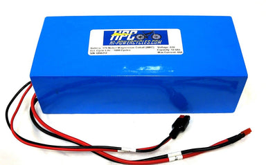 HPC 63V 12.5Ah Li-NMC High Performance Battery System - Upzy.com