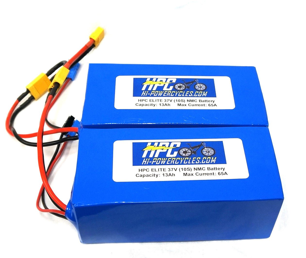 HPC ELITE 74V 13Ah Li-NMC Ultra High Performance Battery - Upzy.com