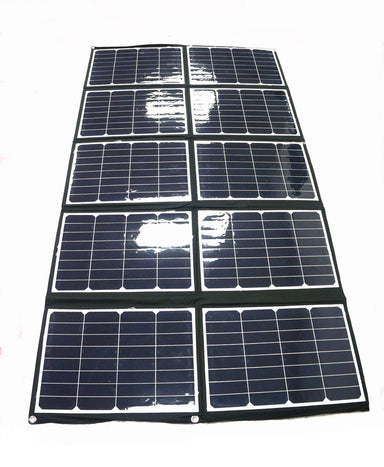 HPC SunCapture 300- Folding Solar Panel and Charger - Upzy.com