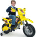 Injusa Drift ZX 12V Battery Powered Kids Dirt Bike Riding Toy - Upzy.com