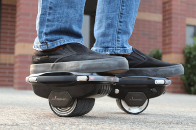 Inventist Hoverwheels Skating Hoverboard Transport Device (Original) - Upzy.com