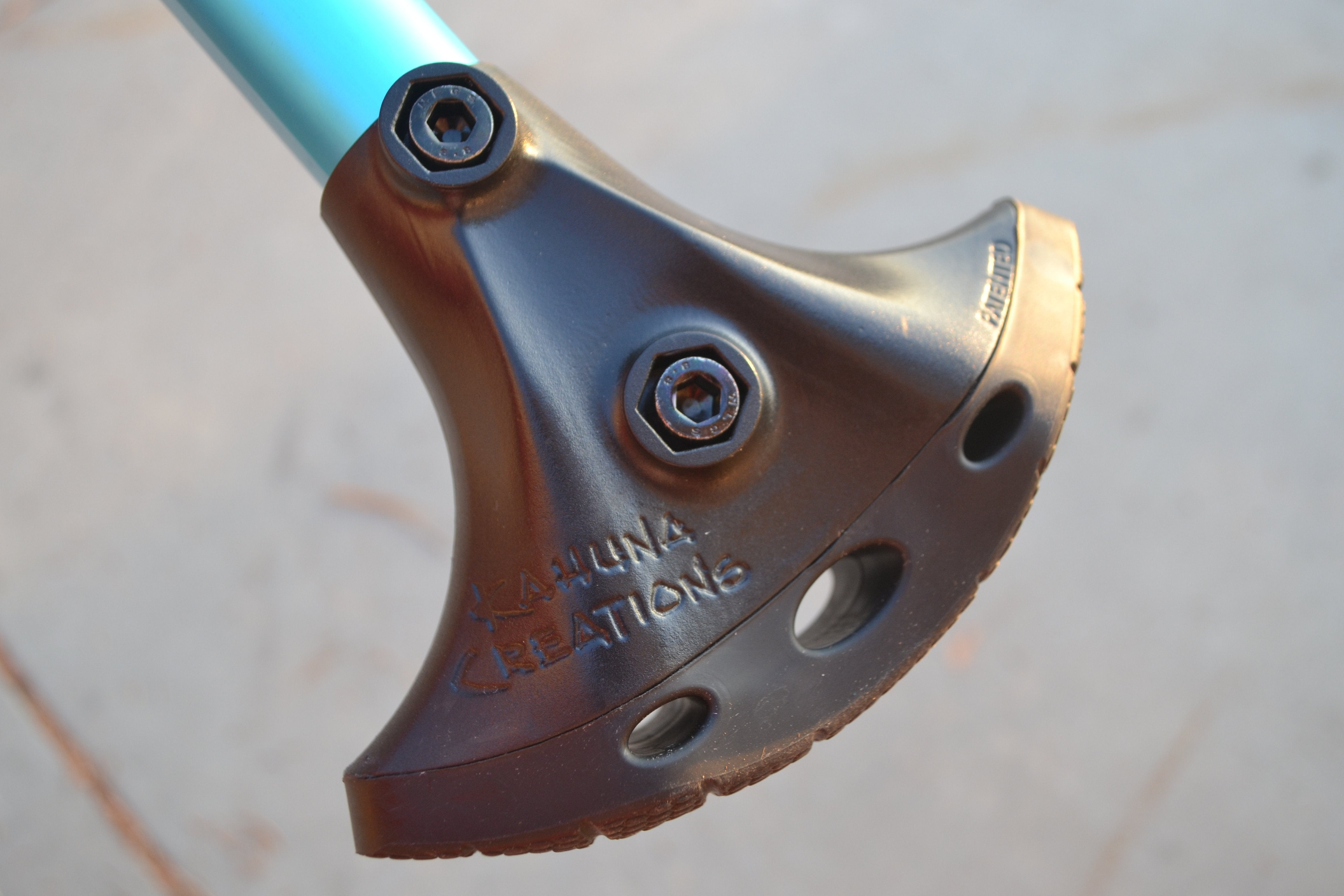 Kahuna Creations Adjustable Big Stick, HYDRO w/ GenV Blade - Upzy.com