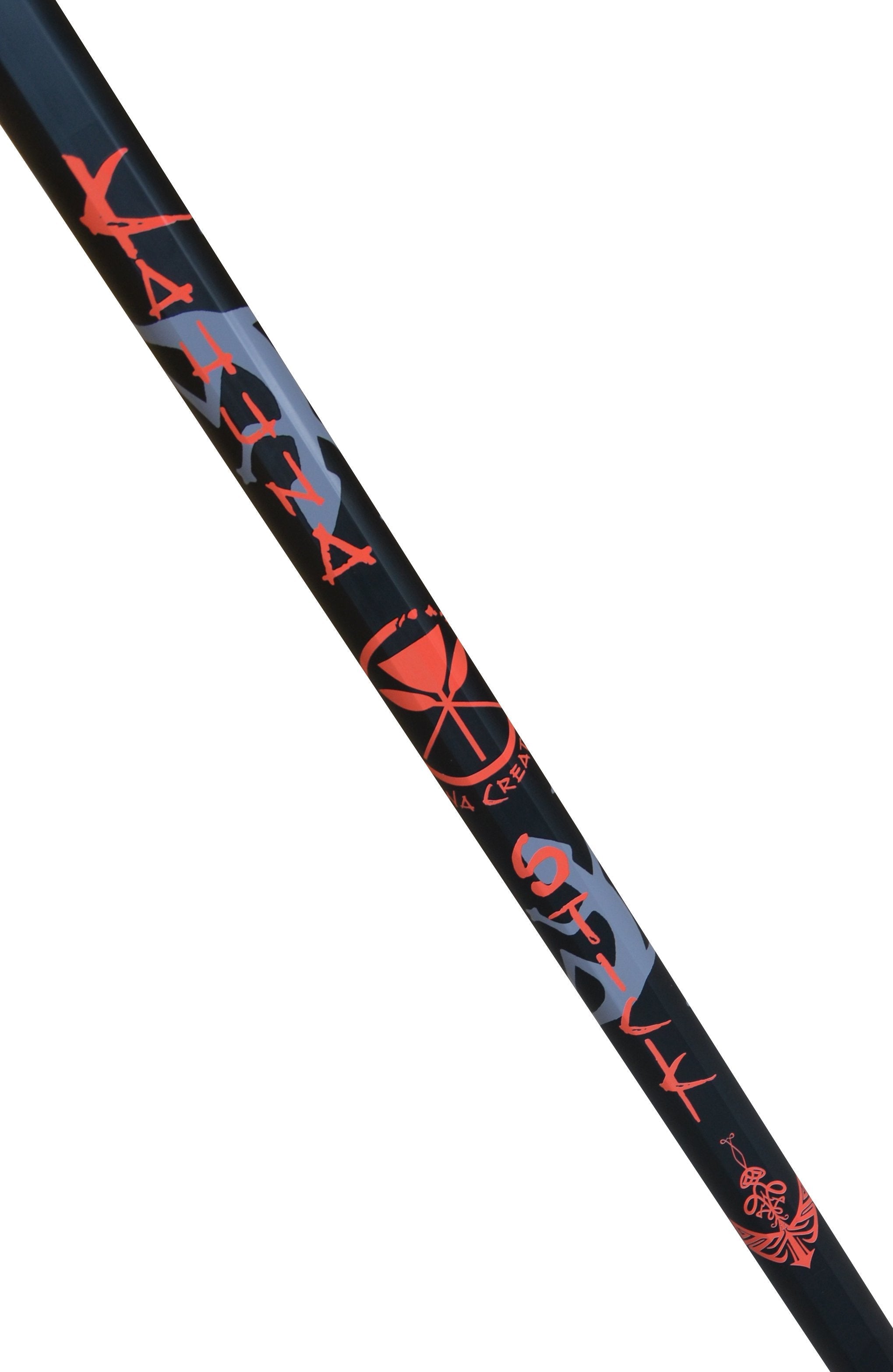 Kahuna Creations Adjustable Big Stick, MAGMA w/ GenV Blade - Upzy.com