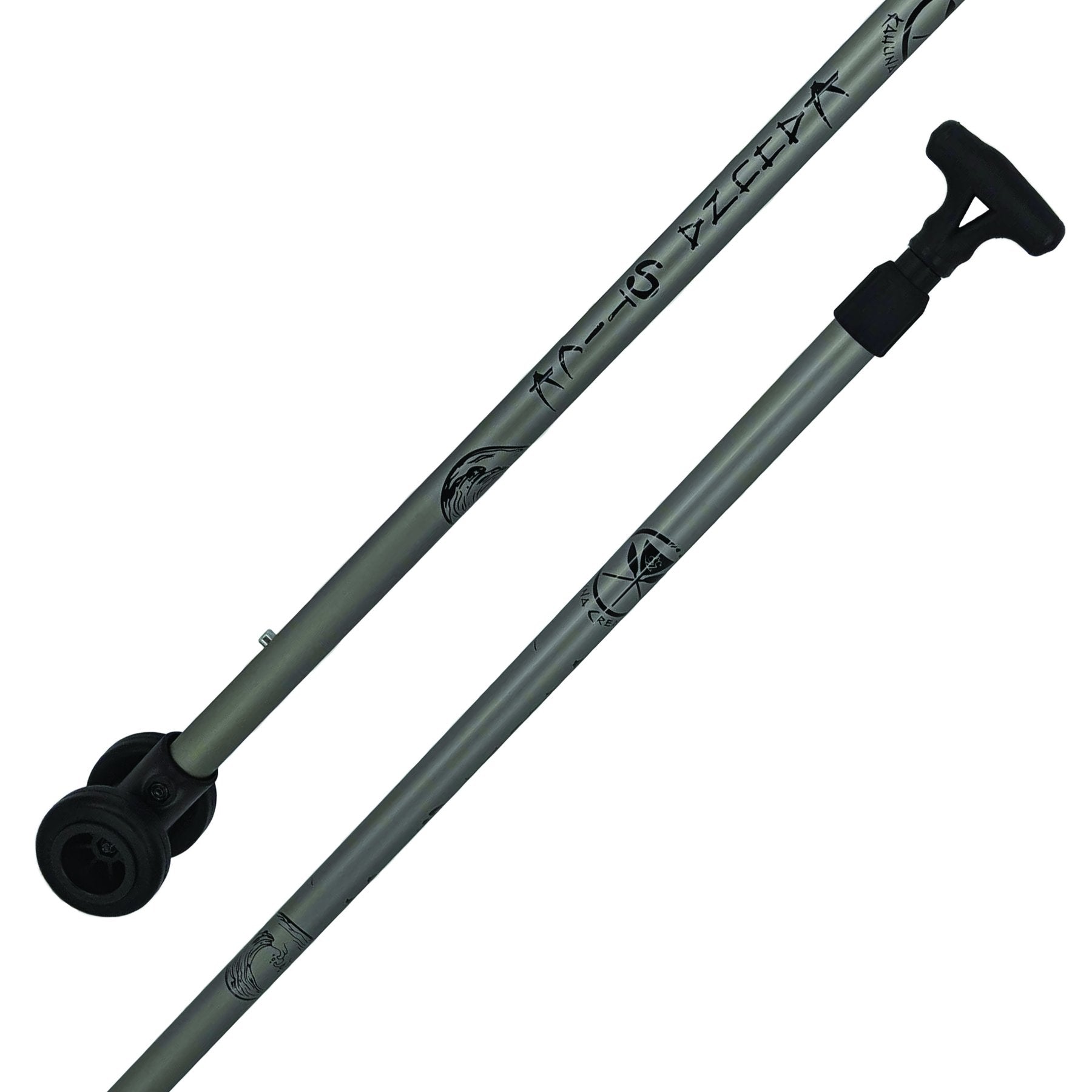 Kahuna Creations Adjustable Big Stick, WAVE w/ Pro Grip - Upzy.com