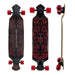 Kahuna Creations Drop Deck 42" Land Paddle Board, Longboard - Upzy.com