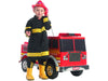 Kalee Fire Truck 12V Kids Electric Riding Toy, KL-40027 - Upzy.com