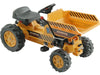 Kalee Kids Pedal Tractor with Dump Bucket Ride-On Toy KL-50001A - Upzy.com
